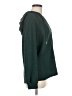 Shein 100% Polyester Green Cardigan Size 6 - photo 4