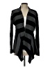 St. John's Bay 100% Cotton Gray Blazer Size L (petite) - photo 1