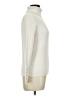 Talbots Ivory Turtleneck Sweater Size M - photo 4