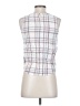 Harper Heritage 100% Rayon White Sleeveless Blouse Size S - photo 2