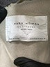 Zara Ivory Coat Size XS - photo 6