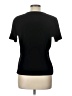 Karen Kane Black Short Sleeve Top Size L - photo 2