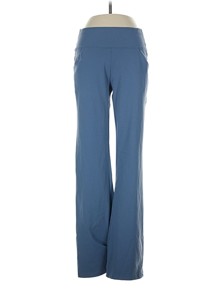 Pre-owned Iuga Active Pants In Blue