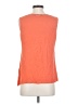 4our Dreamers Orange Sleeveless Top Size S - photo 2