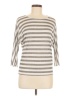 Rachel Zoe TJX Silver Pullover Sweater Size M - photo 1