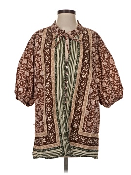 We The Free Kimono