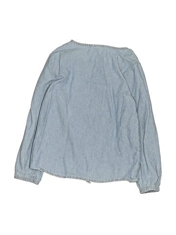 Carter's Long Sleeve Blouse (view 2)
