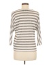 Rachel Zoe TJX Silver Pullover Sweater Size M - photo 2