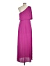 BCBGMAXAZRIA 100% Polyester Purple Casual Dress Size 6 - photo 2