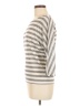 Rachel Zoe TJX Silver Pullover Sweater Size M - photo 5