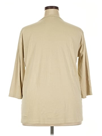 Isaac's Designs 3/4 Sleeve Top (view 2)