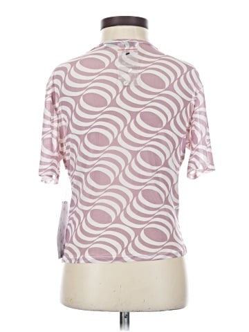 Sweet Rain Short Sleeve Blouse (view 2)