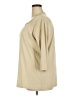 Isaac's Designs Tan 3/4 Sleeve Top Size 2X - photo 5