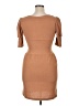 Wet Seal Tan Casual Dress Size L - photo 2