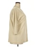 Isaac's Designs Tan 3/4 Sleeve Top Size 2X - photo 4