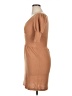 Wet Seal Tan Casual Dress Size L - photo 5