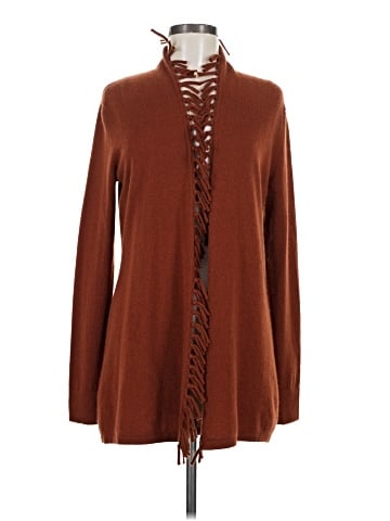 Magaschoni Cashmere Cardigan (view 1)