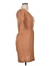 Wet Seal Tan Casual Dress Size L - photo 4
