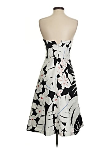 Helen Wang Cocktail Dress (view 2)
