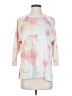 Secret Treasures Tie-dye White Pullover Sweater Size S - photo 1