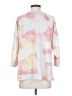 Secret Treasures Tie-dye White Pullover Sweater Size S - photo 2