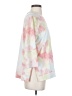 Secret Treasures Tie-dye White Pullover Sweater Size S - photo 4