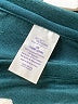 Secret Treasures Teal Pullover Sweater Size 2X - photo 7