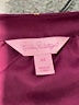 Lilly Pulitzer 100% Polyester Burgundy Kimono Size XS - photo 7