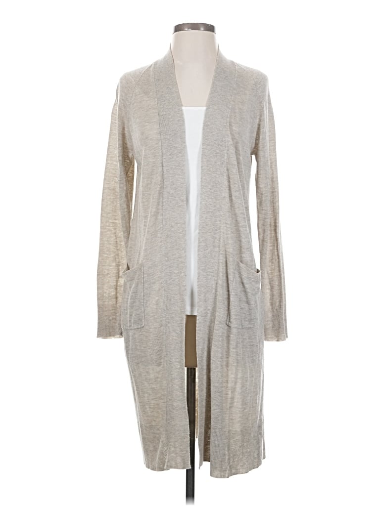 Pre-owned A New Day Cardigan Sweater In Gray