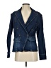 Dictionary Blue Denim Jacket Size S - photo 1