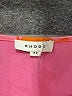 Rhode Pink Casual Dress Size XS - photo 7