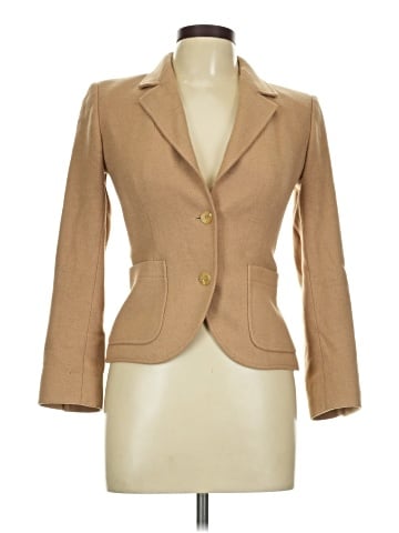 Jaeger Wool Blazer (view 1)