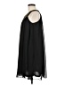 H&M 100% Polyester Black Cocktail Dress Size 6 - photo 5