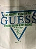 Guess 100% Cotton Plaid Green Long Sleeve Button-Down Shirt Size 12 - 14 - photo 3
