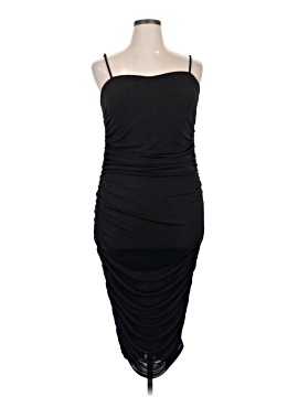 Shein Curve Cocktail Dress