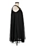 H&M 100% Polyester Black Cocktail Dress Size 6 - photo 4