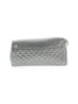 Marc Jacobs Gray Silver Leather Wristlet One size - photo 2