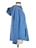 Tek Gear Blue Pullover Hoodie Size M - photo 4