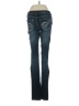 Mudd Hearts Blue Jeans Size 0 - photo 2