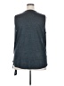 Bobeau Gray Sleeveless Top Size 2X - photo 2