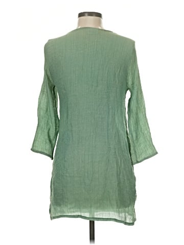 Mad Style 3/4 Sleeve Blouse (view 2)