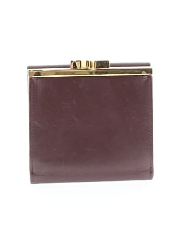 Cartier Vintage Leather Wallet (view 2)