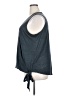 Bobeau Gray Sleeveless Top Size 2X - photo 5