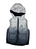 H&M 100% Polyester Gray Vest Size 6 - 7 - photo 1