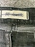 Madewell Black Jeans Size 24 waist - photo 7