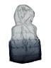 H&M 100% Polyester Gray Vest Size 6 - 7 - photo 2