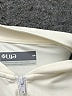 Lija Ivory 3/4 Sleeve Blouse Size S - photo 7