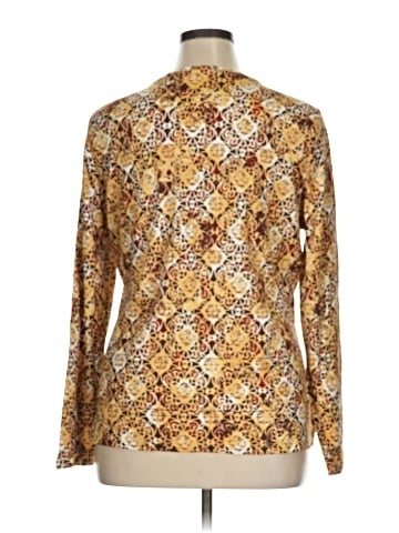 Studio Works Long Sleeve Blouse (view 2)