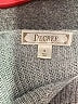 Decree Gray Pullover Sweater Size S - photo 7
