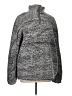 Thread & Supply 100% Polyester Gray Fleece Size L - photo 1